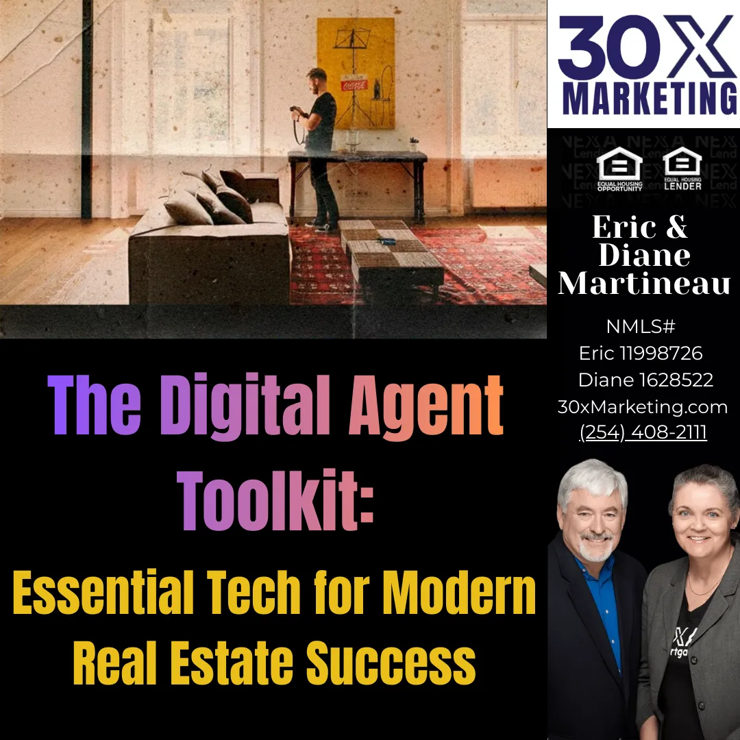 The Digital Agent Toolkit: Essential Tech for Modern Real Estate Success