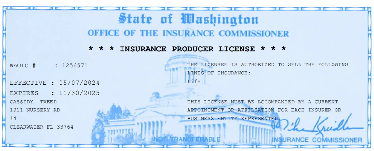 state license