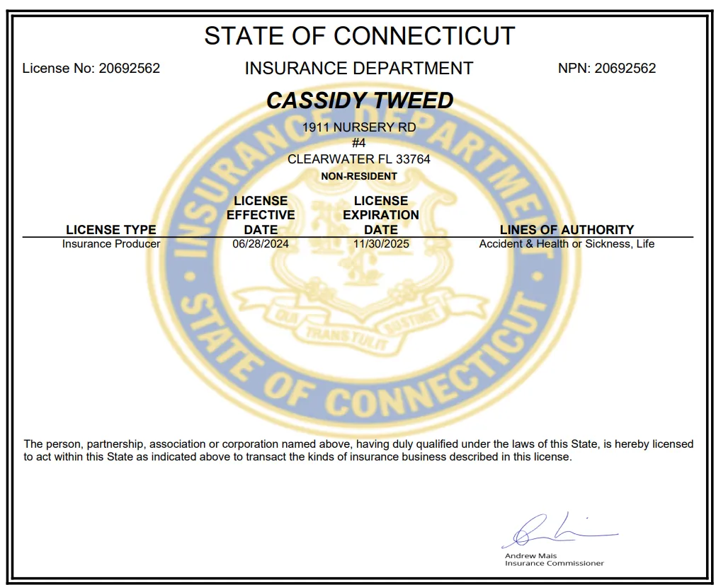 state license