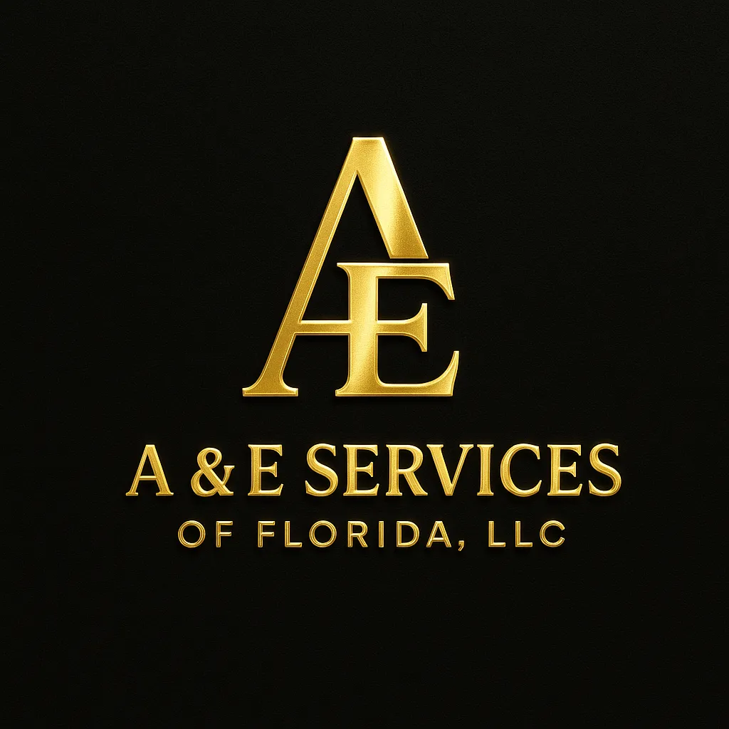 AE SERVICES OF FLORIDA TAX PREPARATION, REAL ESTATE, MORTGAGE LOANS, INSURANCE