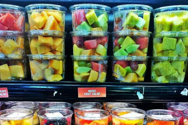 Healthy Vending Machines for Workplaces | Benefits for Offices and Businesses