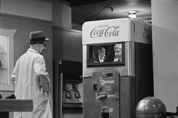 History of Vending Machines | From Coin-Operated to Smart Vending Systems