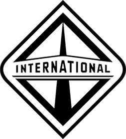 International Trucks logo