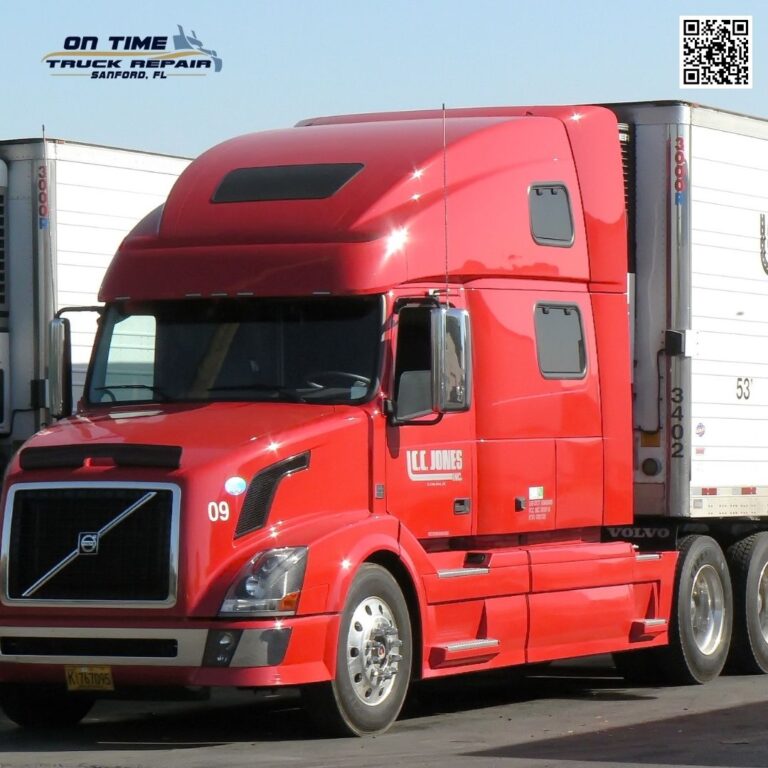 Comprehensive Brake Inspection and Repair for Diesel Trucks