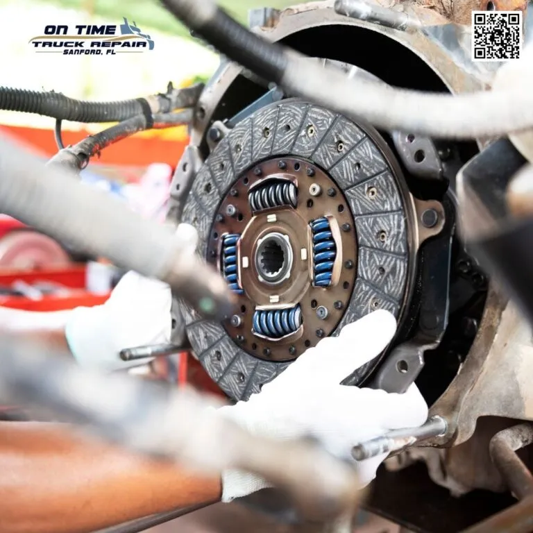 Clutch Repair and Replacement