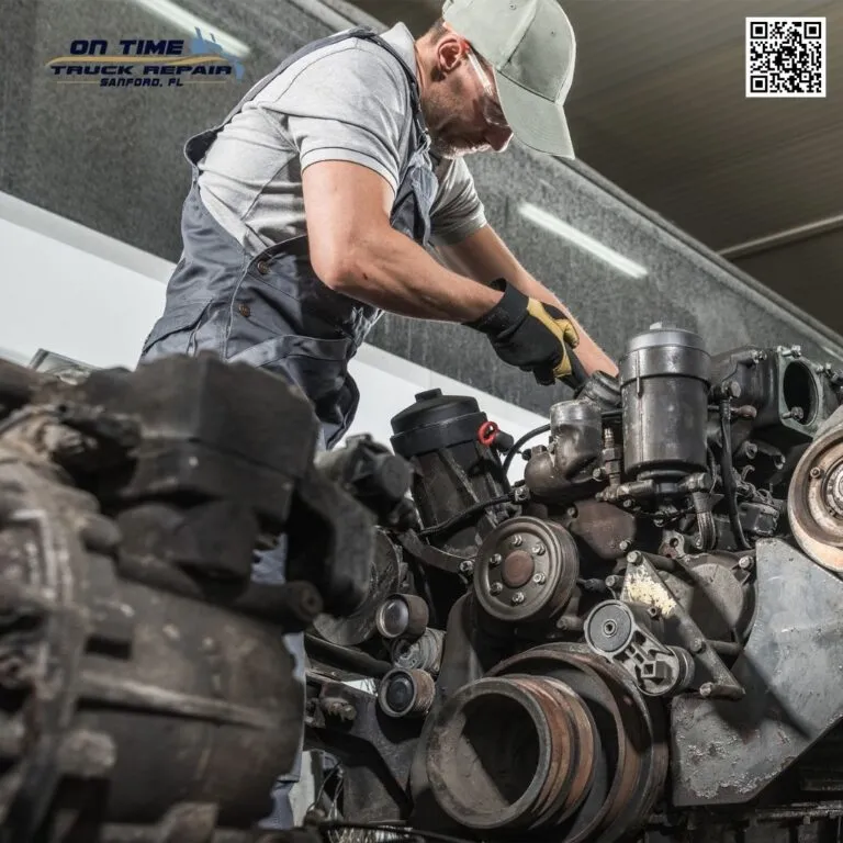 Engine Overhauls and Rebuilds