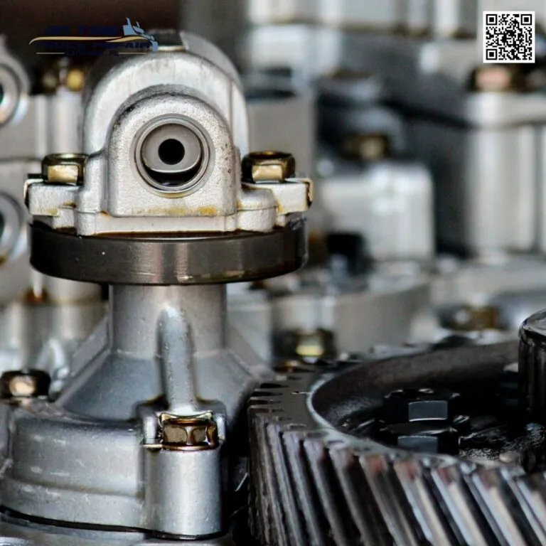 Transmission Repair and Rebuild for Diesel Trucks