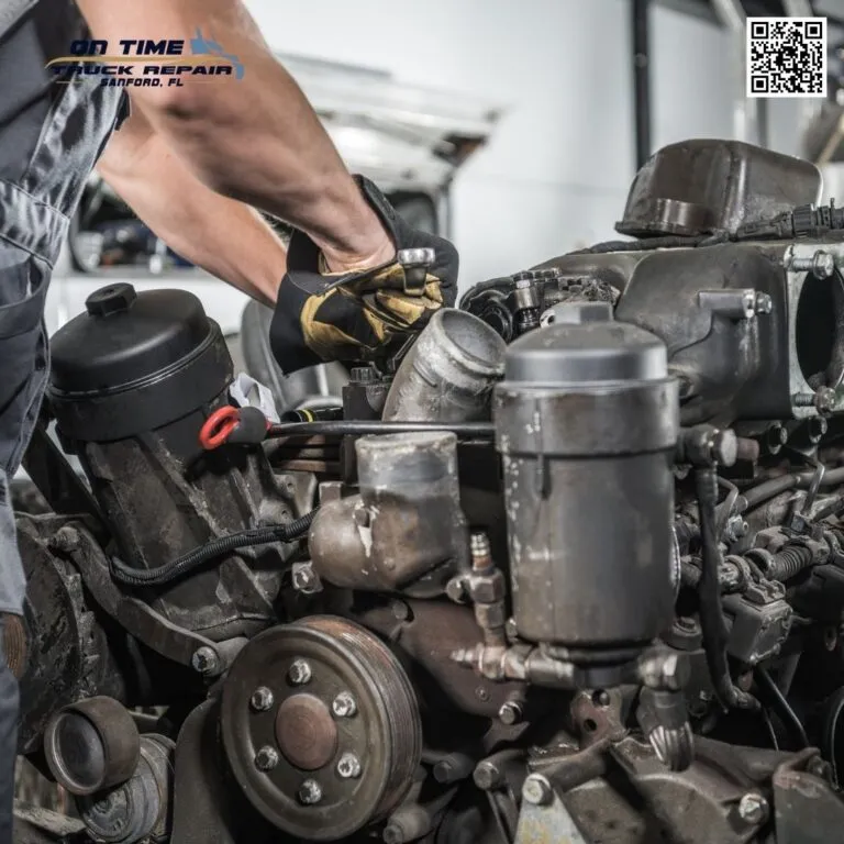 Truck Driveline Repair Service