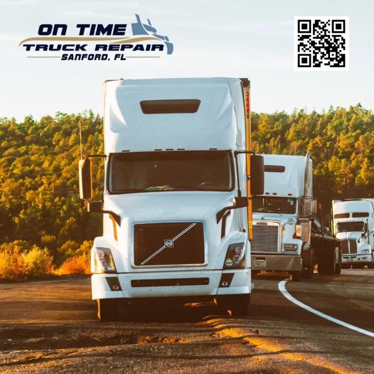Diesel Truck Roadside Assistance
