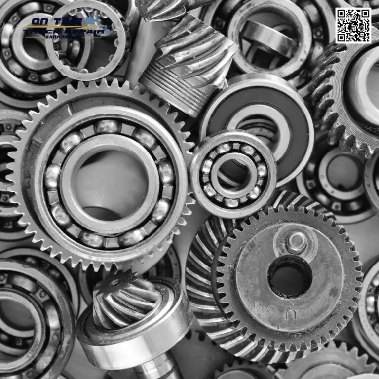 Bushings, Bearings, and Joints Repair and Services