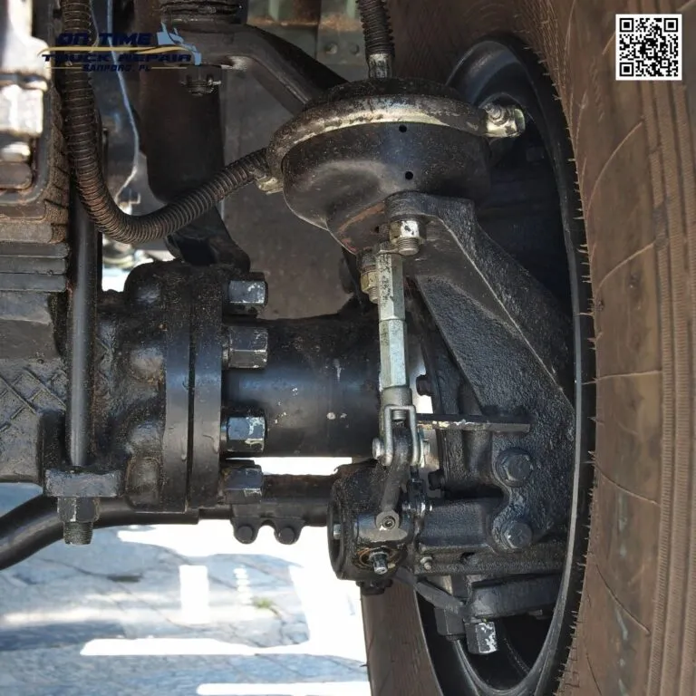 Diesel Truck Suspension Repair Services
