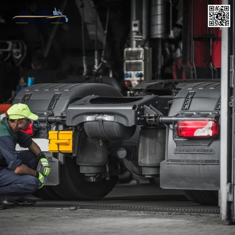 Comprehensive Preventative Maintenance for Diesel Trucks