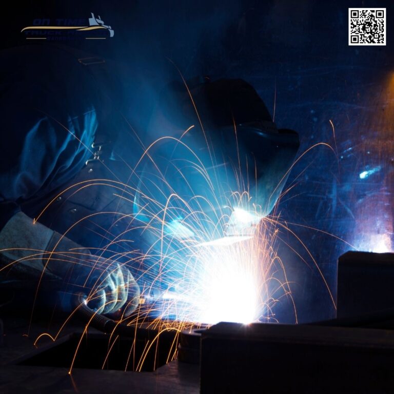 Welding & Fabrication Services for Diesel Trucks and Trailers