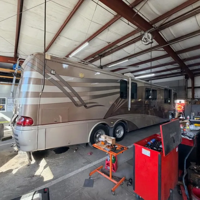 RV Wheel Aligment