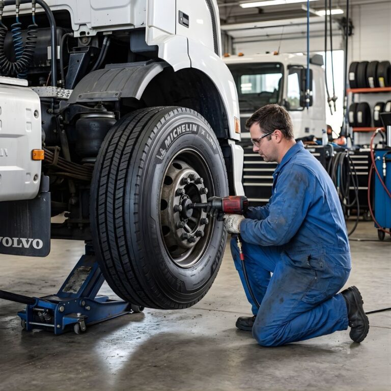 Tire Installation