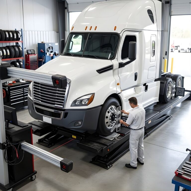 Wheel Alignment