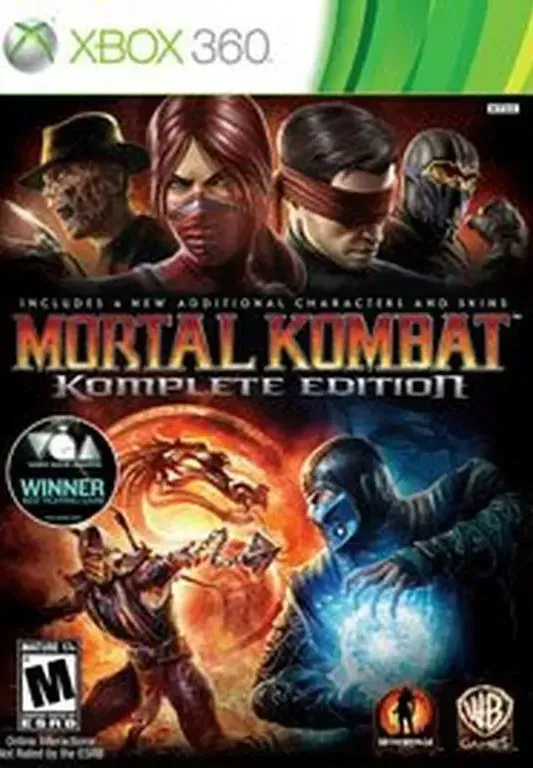 Mortal Kombat