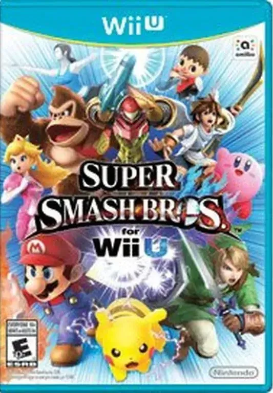 Super Smash Bros