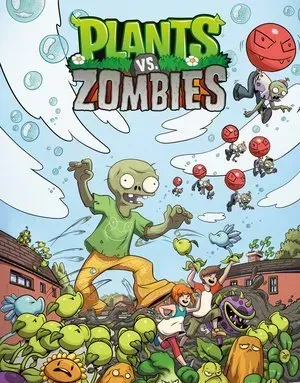 Plants Vs Zombies