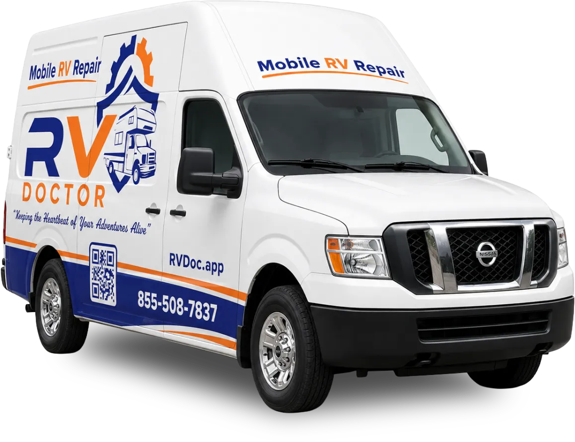 Image of an RV