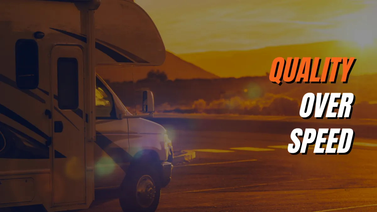 Quality RV Repairs: Why The RV Doctor Prioritizes Thoroughness