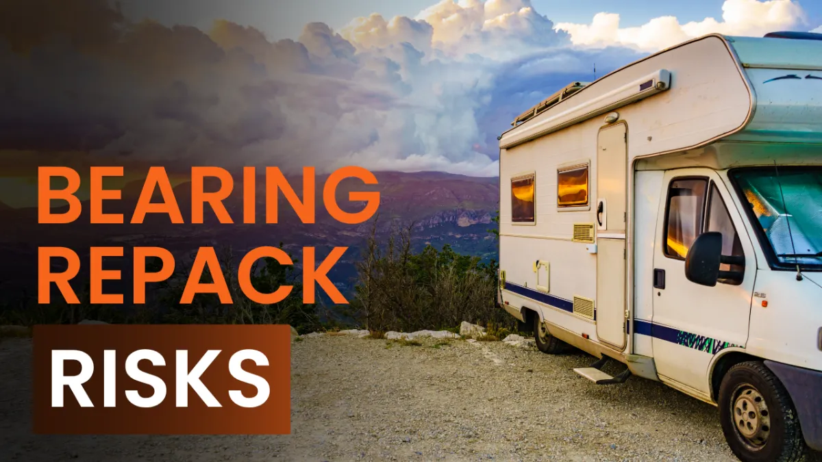 Why Quality Matters in RV Bearing Repack Services