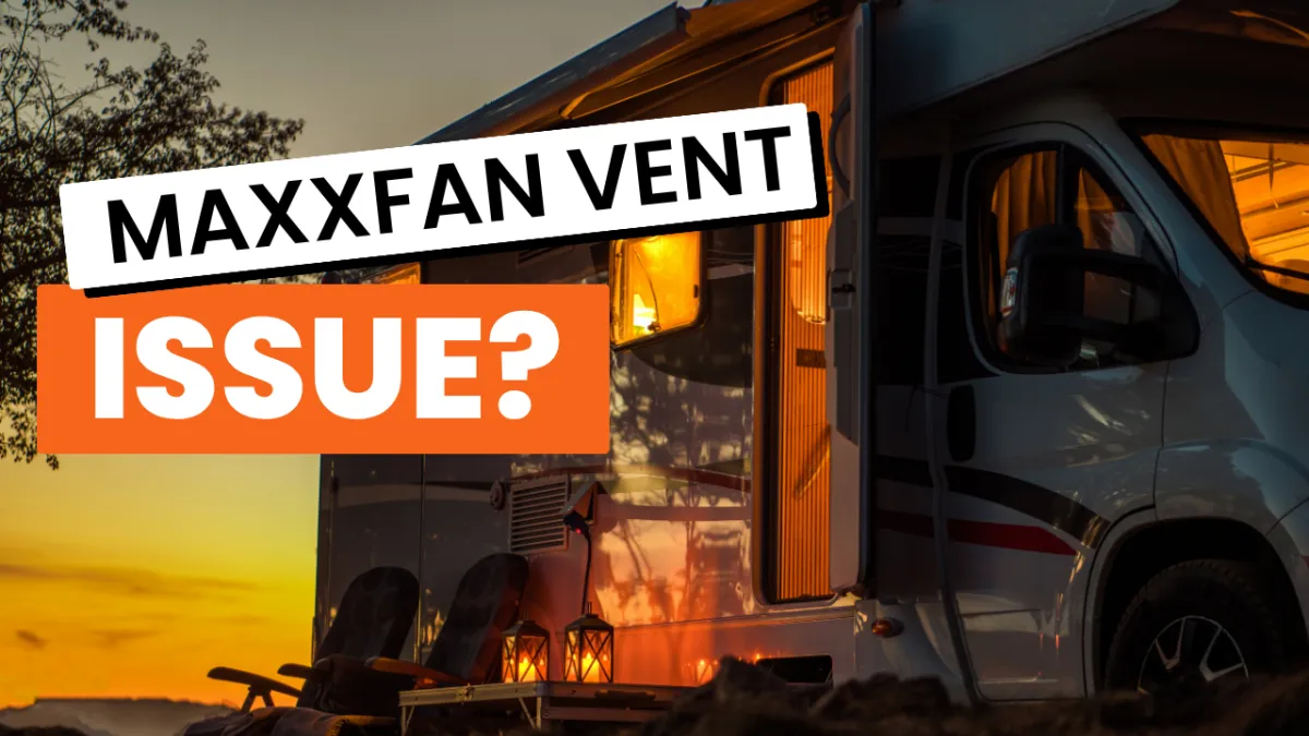 Troubleshooting RV Vent Fan Issues: A Guide from RV Doctor