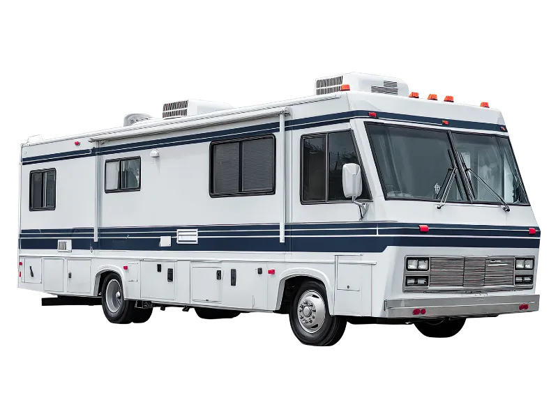 Image of an RV
