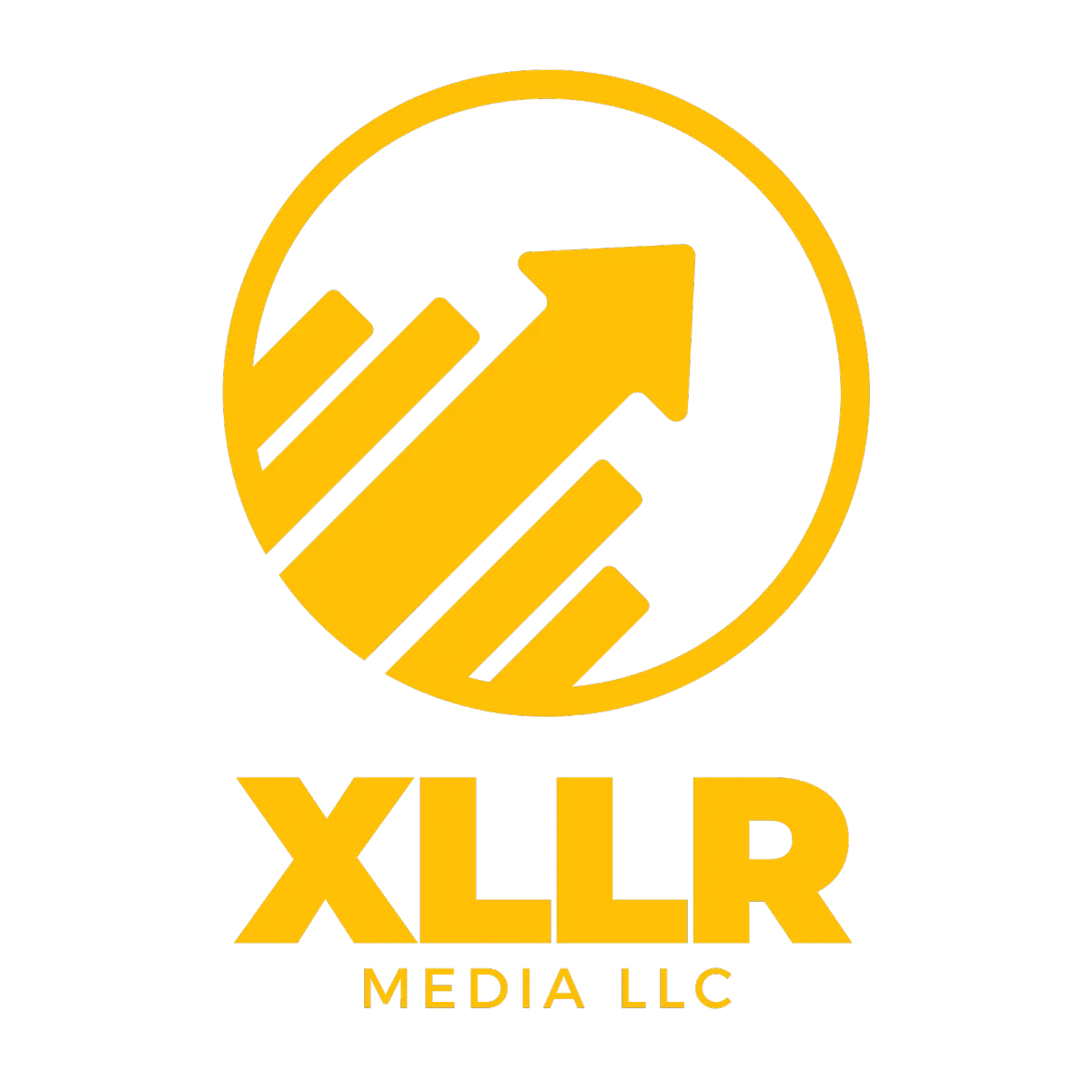 XLLR MEDIA LLC Logo