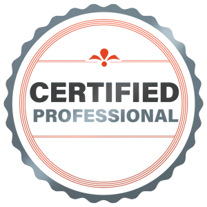 Certified Professional