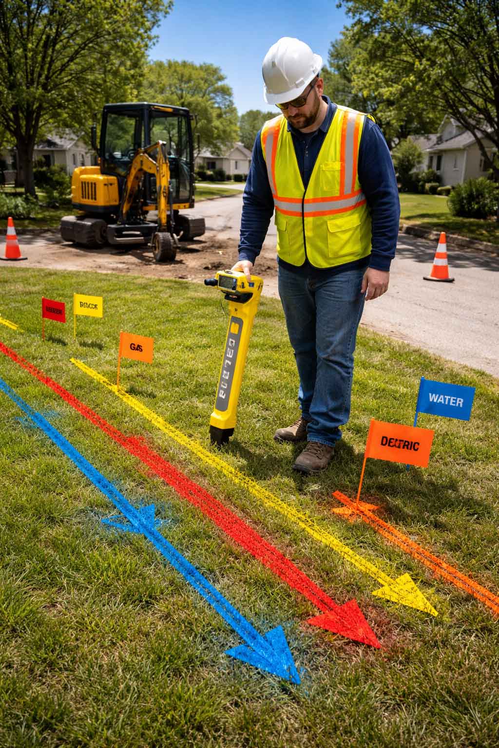 How Much Does Utility Locating Cost in Billings, MT?