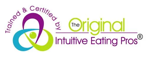 The Original Intuitive Eating Pros, CIEC, Certified Intuitive Eating Counselor