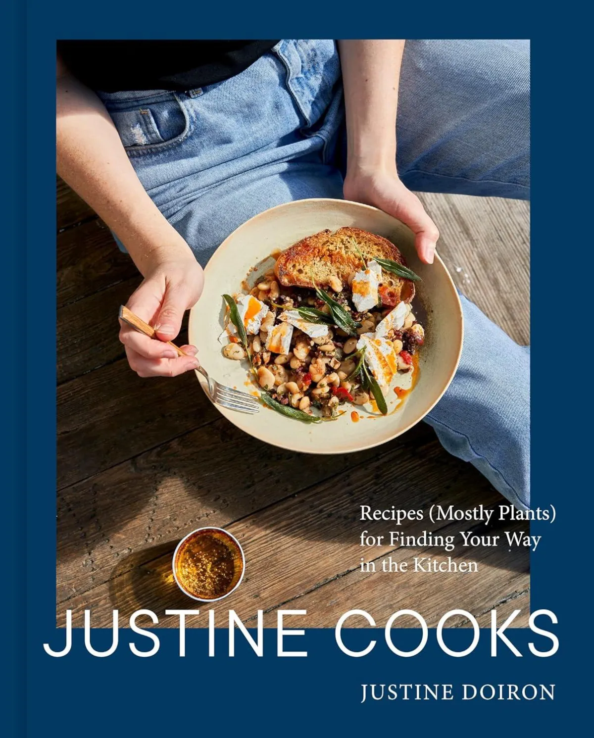 justine cooks, ecoutay