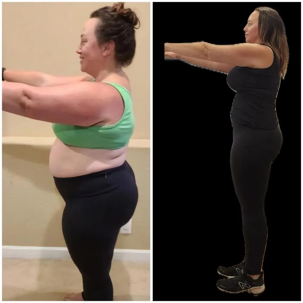 Alina transformation