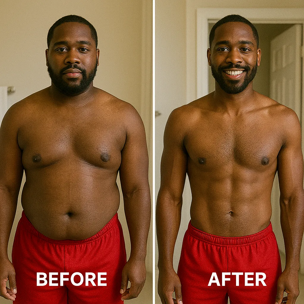 Anthony J. Transformation