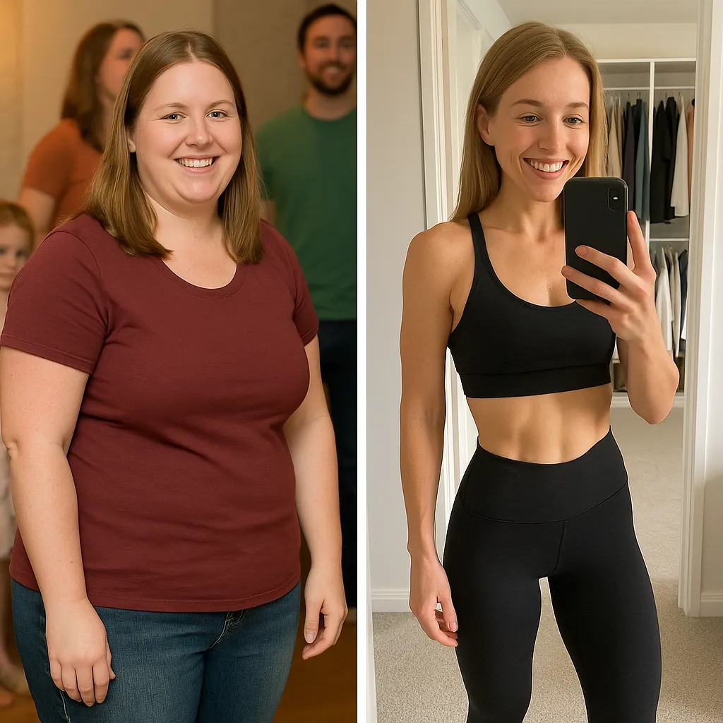 Lisa W Transformation