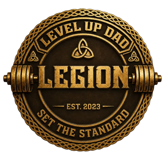 The Level Up Dad Legion