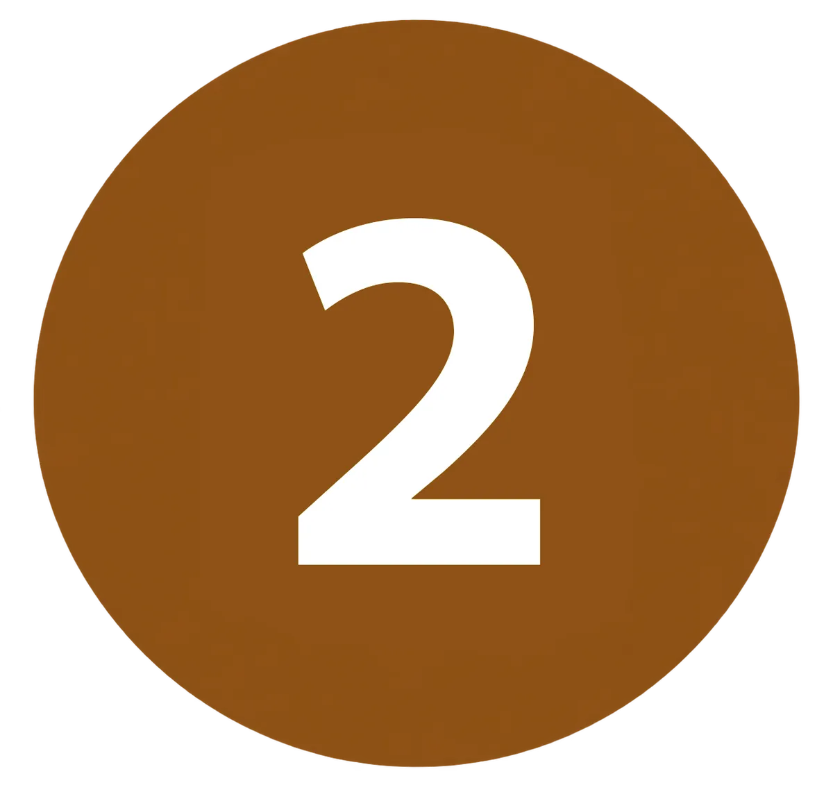 Step 2 badge