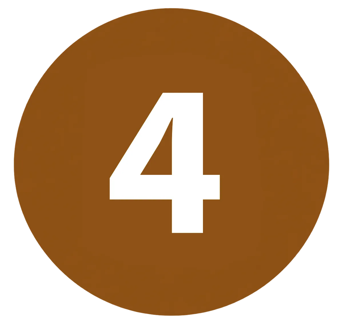 Step 4 badge