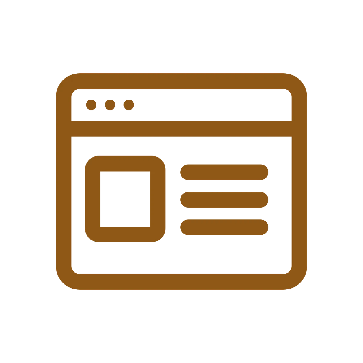 Up to 5 pages icon