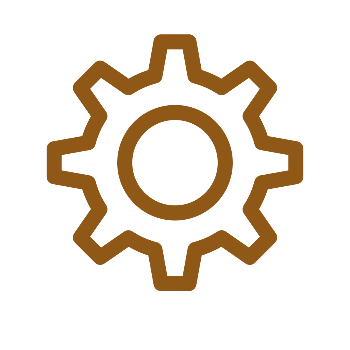 Website maintenance icon