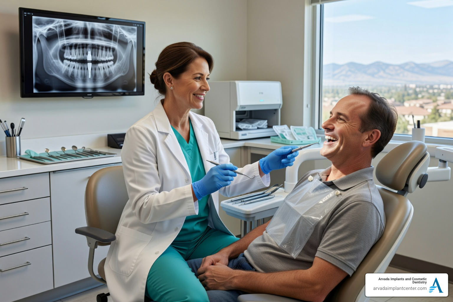 dental implants in arvada