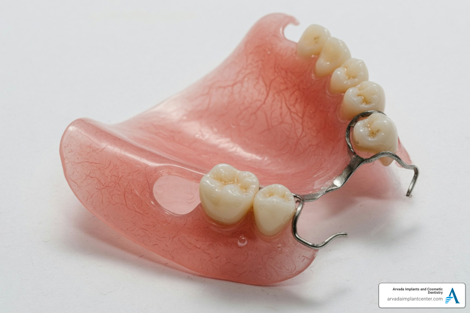 flexible partial dentures