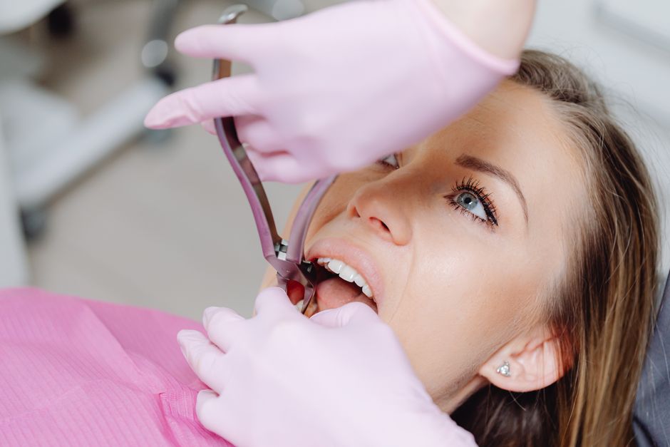 tooth extraction aftercare recovery at home