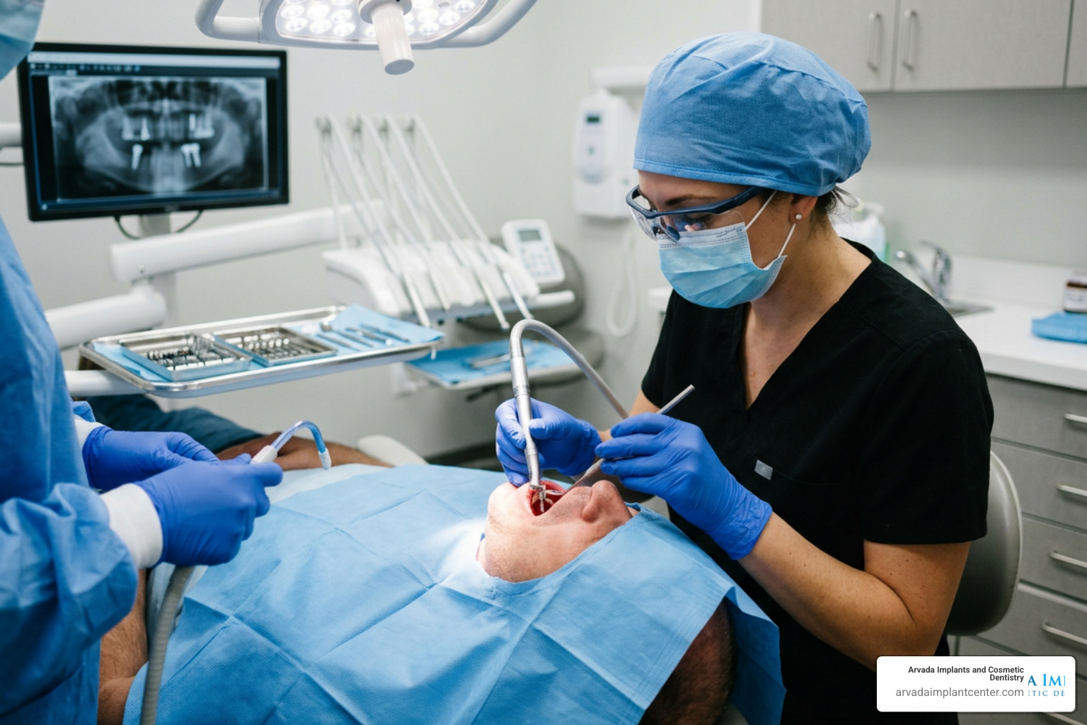 A Step-by-Step Guide to Getting Your New Tooth