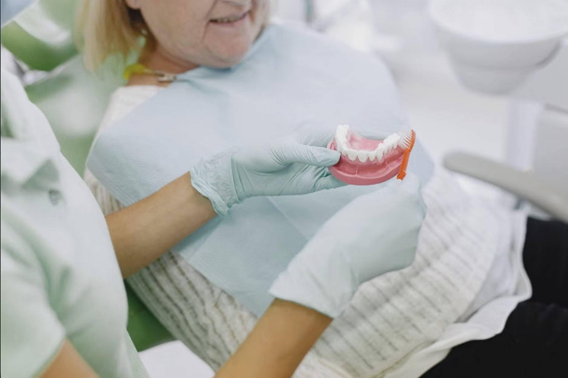dental insurance for dentures