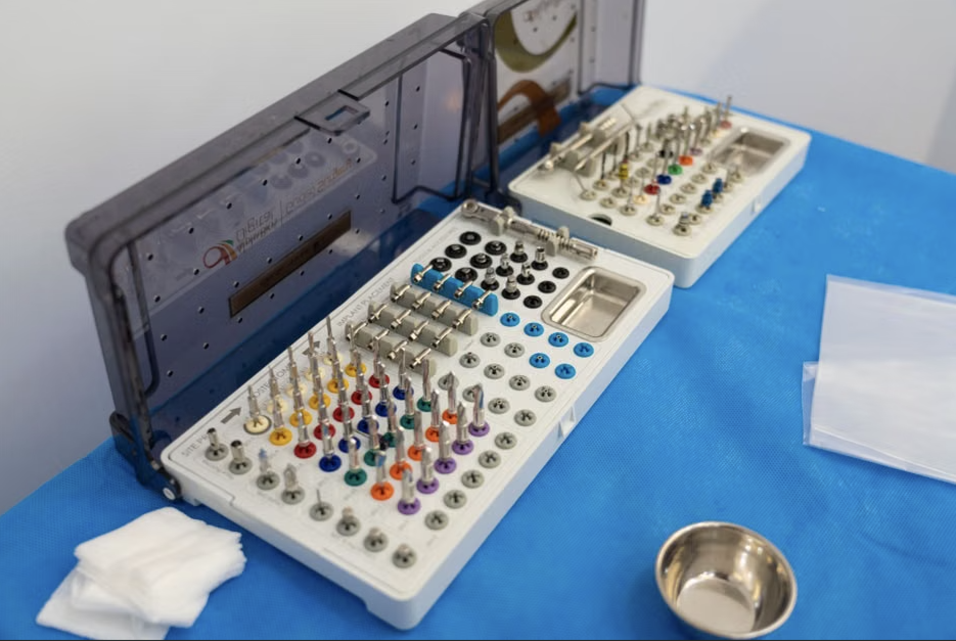 dental implant preparation