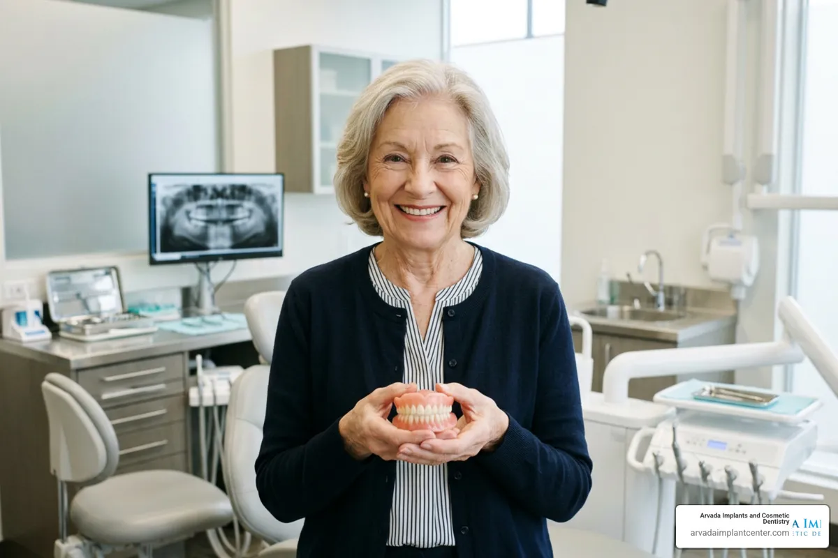 dental insurance that covers dentures with no waiting period