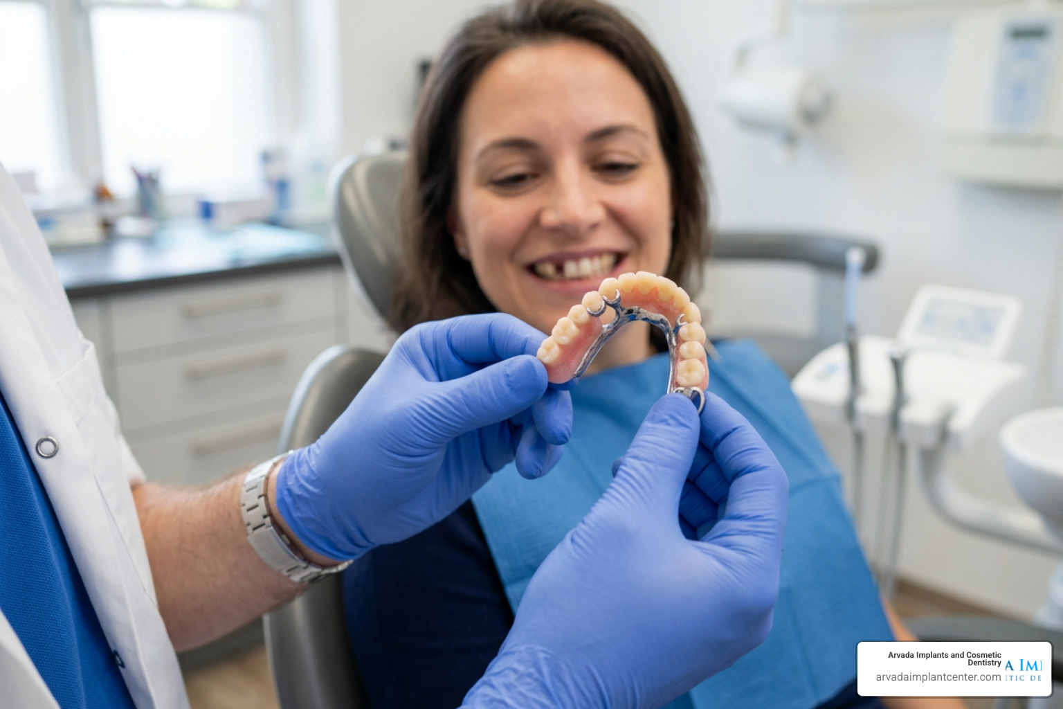 Dental Partials in Arvada: Affordable Ways to Restore Your Smile