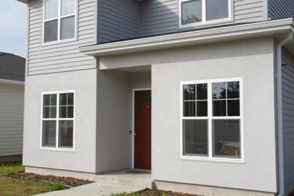 Siding, Stucco & Windows in